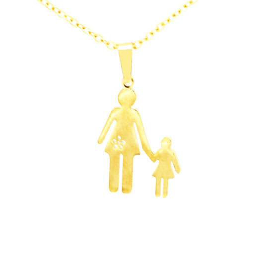 Stainless Steel Children Necklace