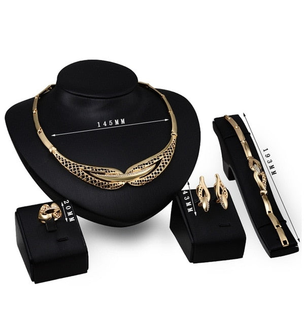 Austrian Crystal Jewelry Sets