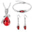 Crystal Jewelry Set
