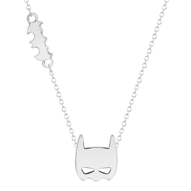 Batman Necklaces