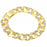 Buban Link Chain Crystal Bracelet