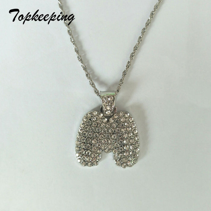 Abbreviation Pendant