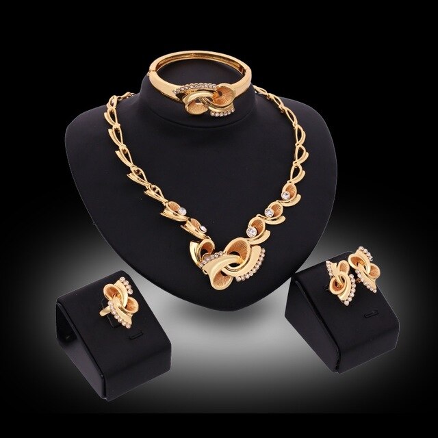 Chunky Jewelry Set
