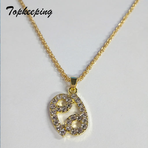 Zodiac Sign Pendant