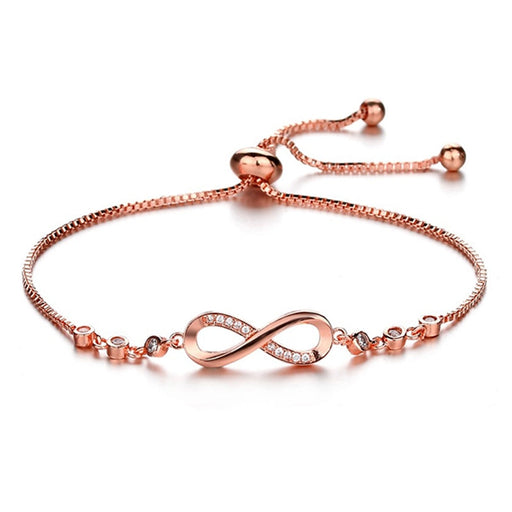 Luxurious Crystal Pandora Bracelet