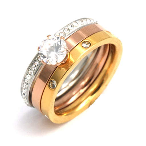 Stainless Steel Ring