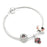 Mickey Charm with Castle Beads Pandora Bracelet