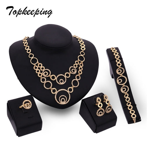 Chunky European Jewelry Sets