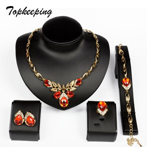 Gold Filled Jewelry Set