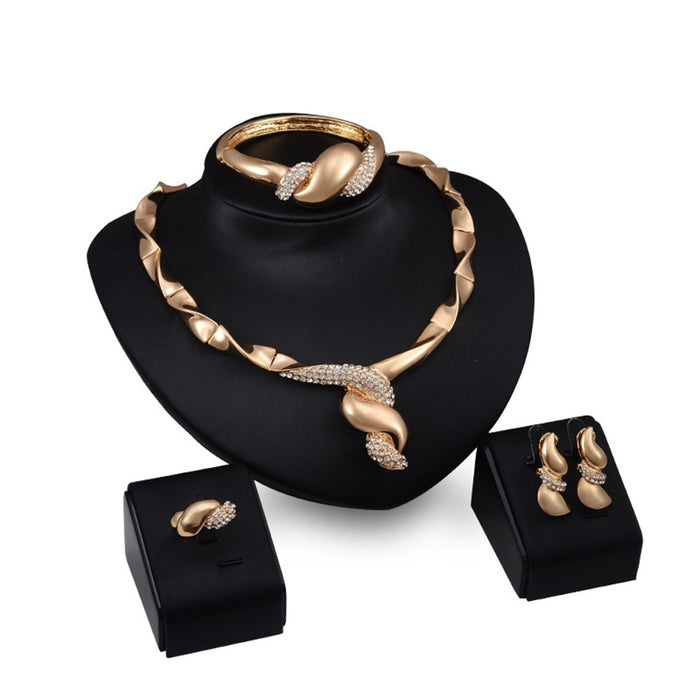 Gold Filled Jewelry Set