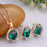 Austrian Crystal Jewelry Sets