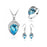 Crystal Jewelry Set