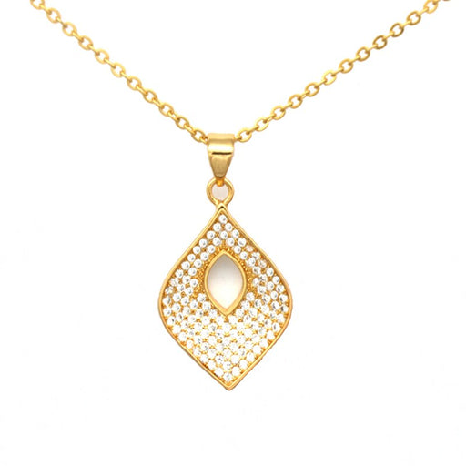Zircon Necklace