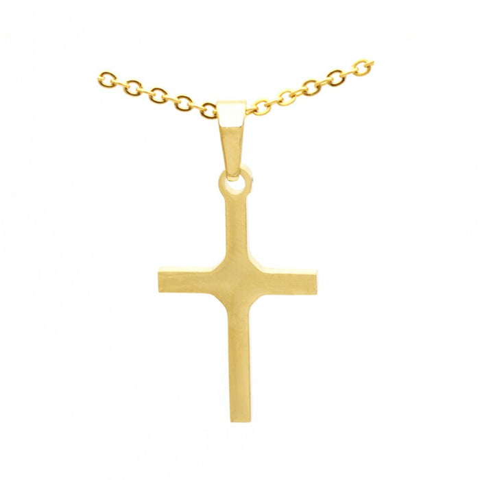 Cross Necklace