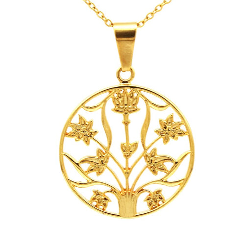 Tree of Life Necklace