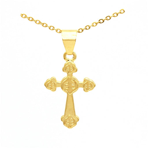 Cross Necklace