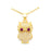 Owl Necklace