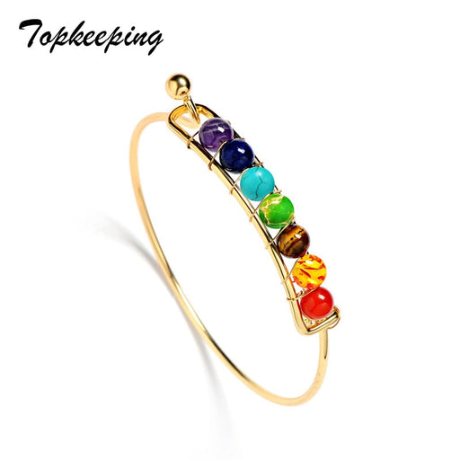 Natural Stone Bracelet