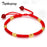 Red Rope Handmade Bracelet