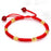 Red Rope Handmade Bracelet