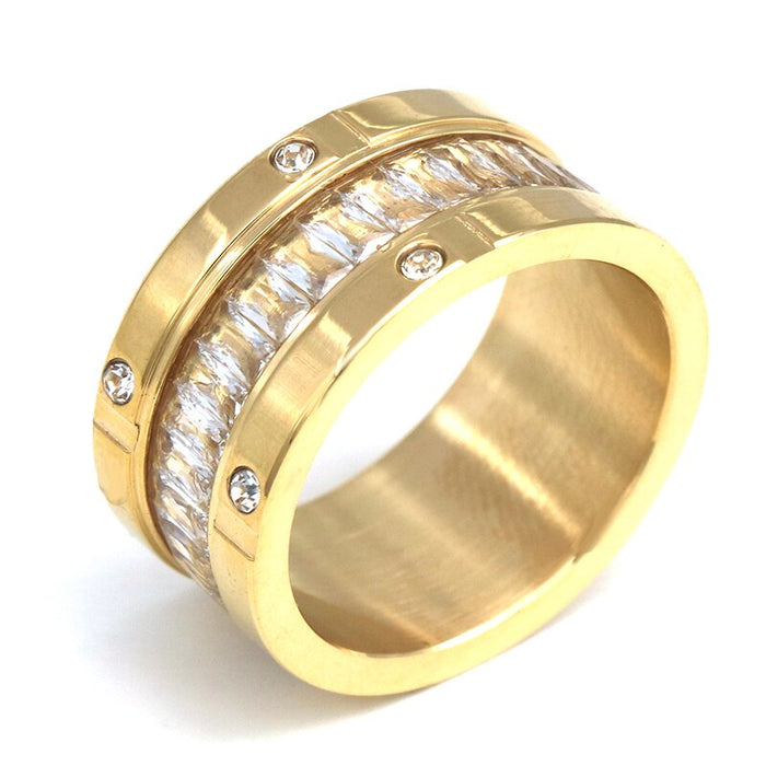 Stainless Steel Ring