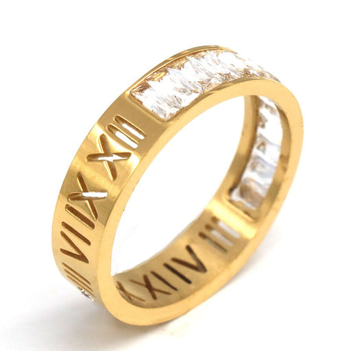 Stainless Steel Ring