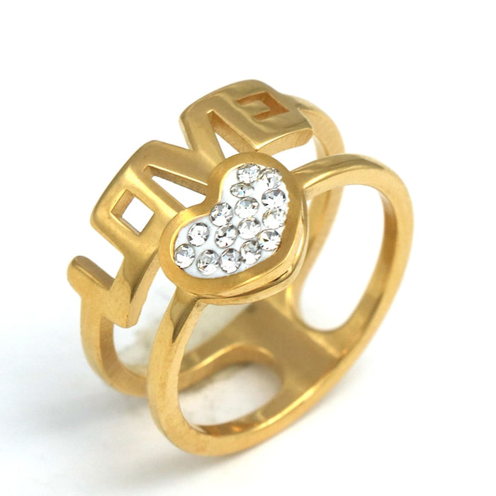 Stainless Steel Ring