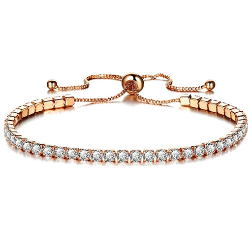 Cubic Zirconia Bracelet