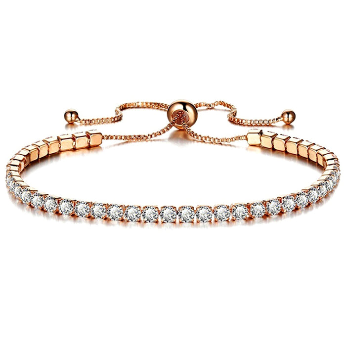 Cubic Zirconia Bracelet