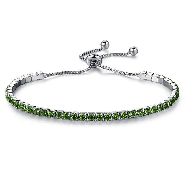 Cubic Zirconia Bracelet
