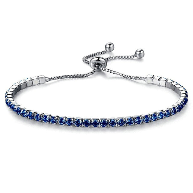 Cubic Zirconia Bracelet