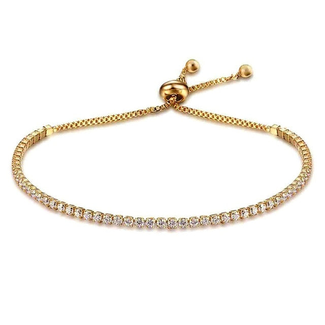 Cubic Zirconia Bracelet