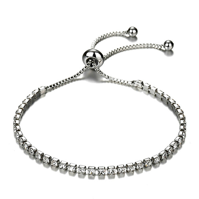 Cubic Zirconia Bracelet