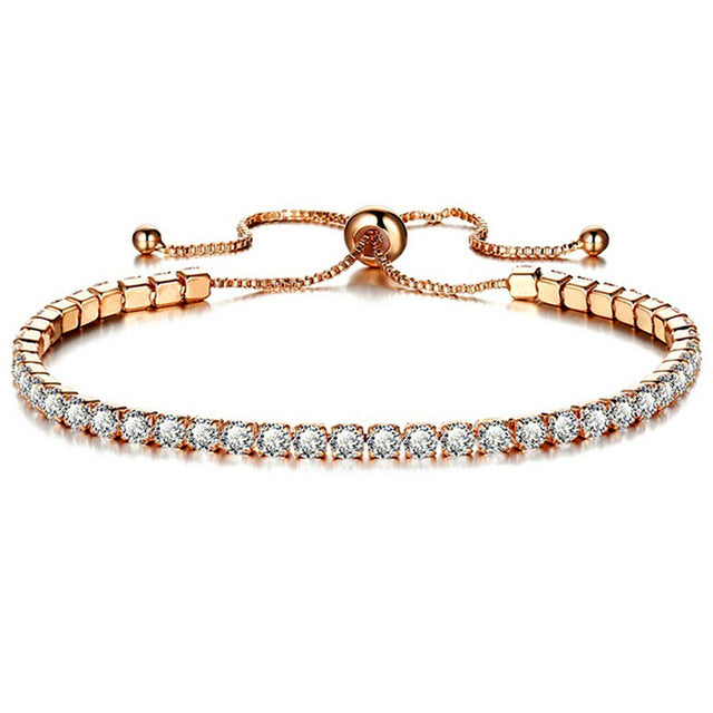 Cubic Zirconia Bracelet