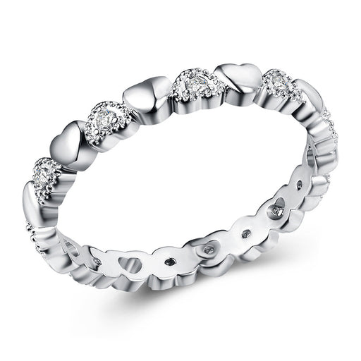 Silver Pandora Ring