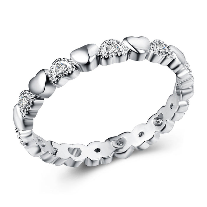 Silver Pandora Ring
